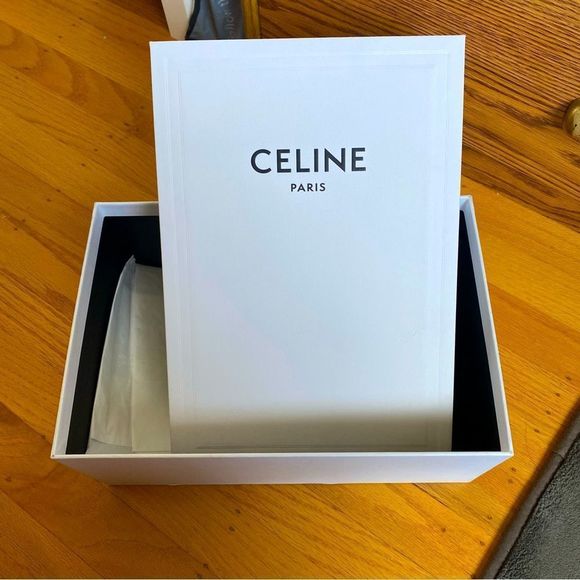 Celine Other - Authentic Celine Paris Empty Box for Purse or Shoes Storage